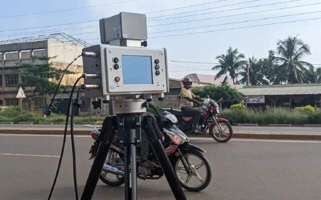 Togo : des radars de contrôle de vitesse installés à Lomé