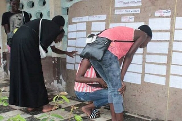 Togo/BAC I : les résultats déjà disponibles ; voici comment consulter 