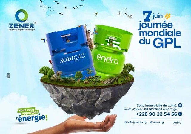 Togo : ZENER célèbre la Journée du GPL avec des initiatives innovantes