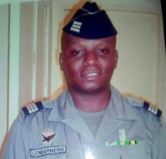 Togo : Libération effective du Capitaine Casimir Dontéma Kokou Tchaa