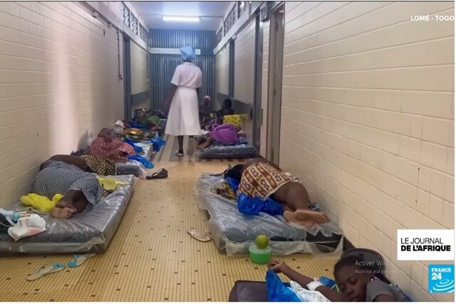 Togo/Reportage de France 24 sur le CHU So : un médecin se prononce, « j’ai honte pour mon pays »