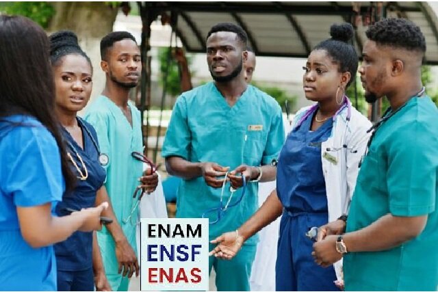 Togo : Ouverture des inscriptions pour les concours d’entrée aux ENAM, ENSF et ENAS