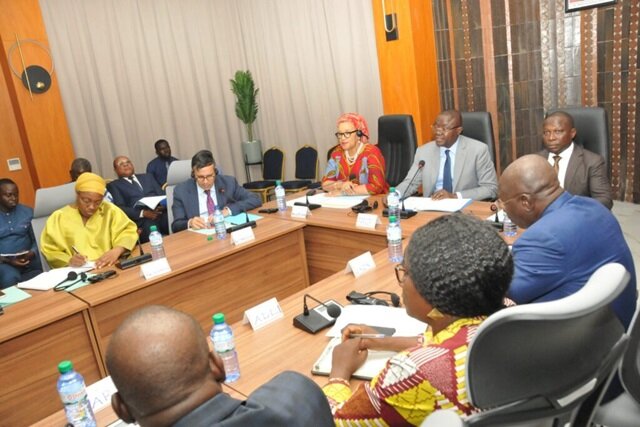 Togo : ce que se sont dit la Secrétaire générale du Commonwealth et l’opposition 