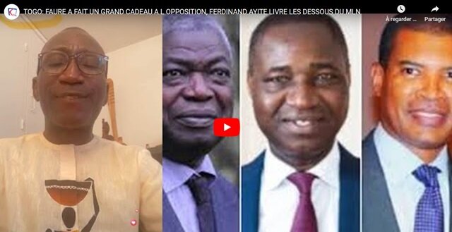 Togo : voici pourquoi la suppression de l’élection présidentielle est une opportunité pour l’opposition togolaise