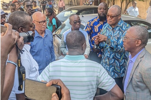 Quand l’opposition togolaise s’embrouille à la croisée des chemins