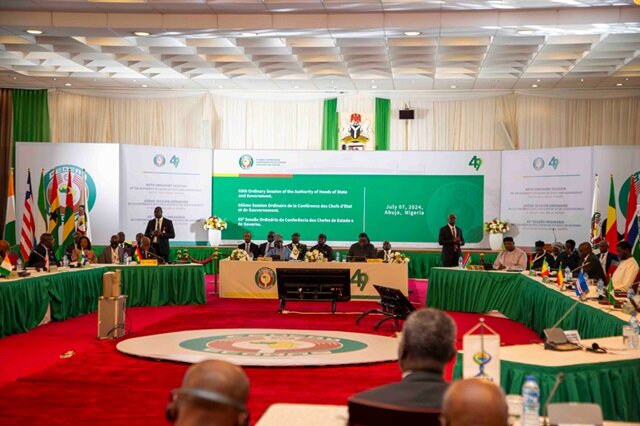 La CEDEAO condamne fermement l&rsquo;altercation au sein de son Parlement