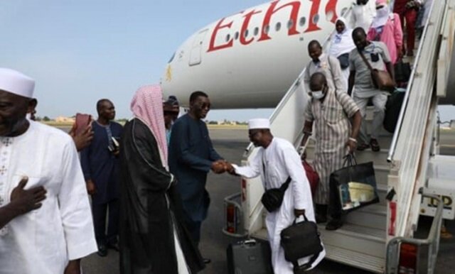 Togo/Retour des pèlerins togolais du Hajj 2024 : deux décès enregistrés