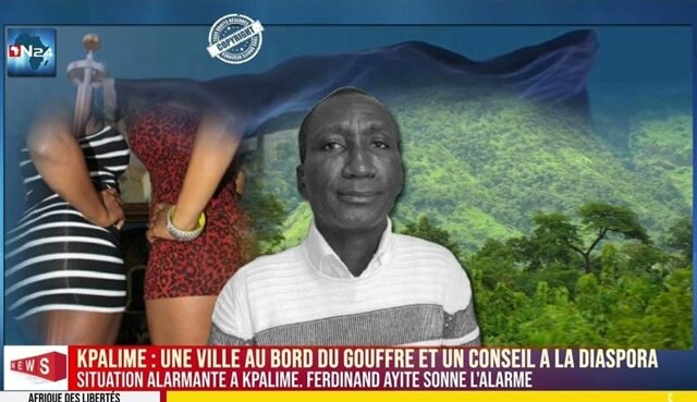 Togo/ALERTE KPALIMÉ : L’avenir de nos enfants est en danger !