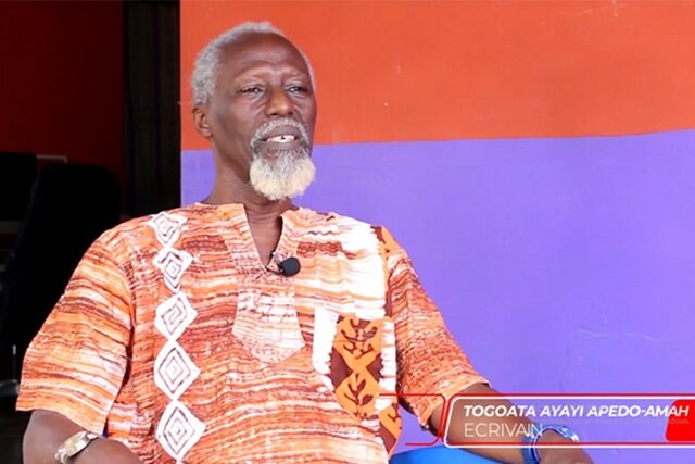 À Chacun sa part pour ne pas devenir une larve.