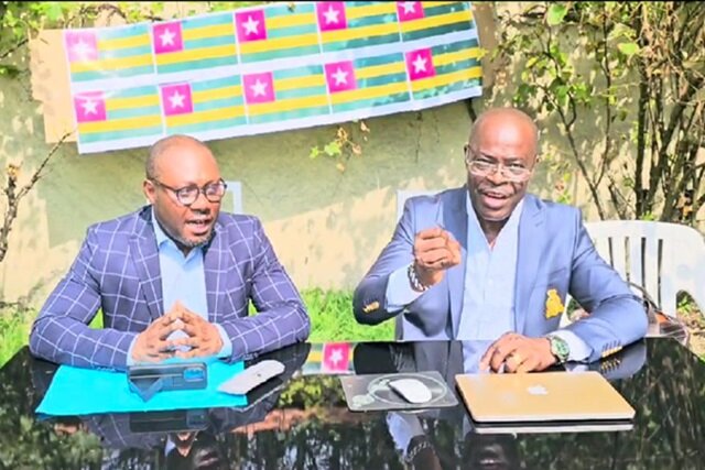 Togo : Depuis Paris, Soter-Caïus Dovi dévoile le &lsquo;Mouvement Citoyen Ablodé