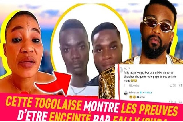 Affaire des jumeaux abandonnés : Fally Ipupa saisit la justice togolaise pour diffamation