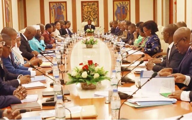 Togo : de grandes décisions prises par Faure Gnassingbé au Conseil des ministres de ce mercredi 24 décembre 2025