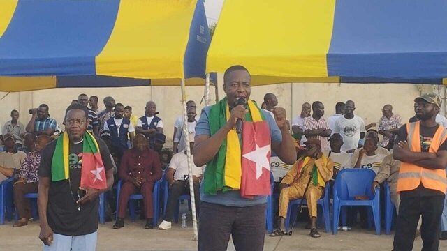 Togo : Report du Meeting des OSC contre la Nouvelle Constitution ; les raisons
