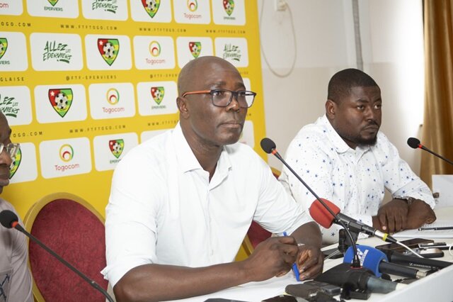Togo/Éperviers : Nibombé Daré et son staff virés 