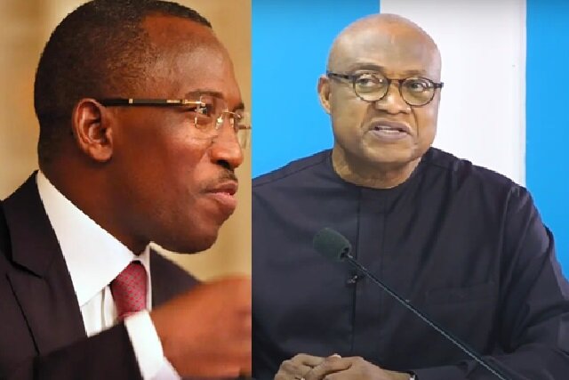 Togo : la réplique sèche de J-P Fabre à Bawara