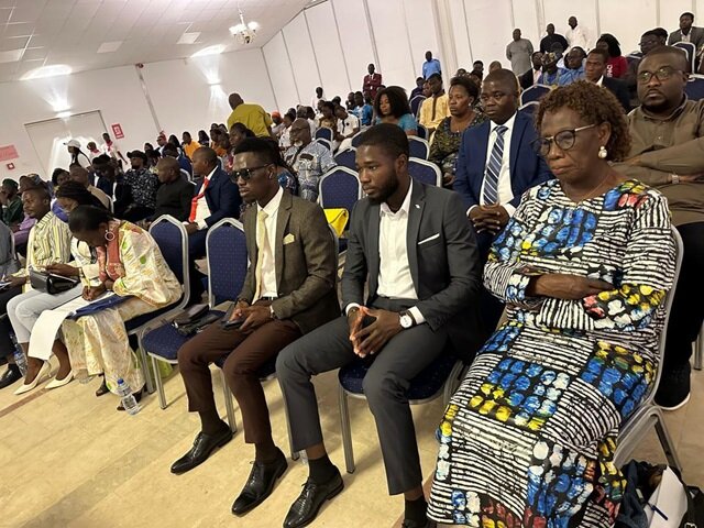 Succès retentissant de la COPPS 2024 à Lomé