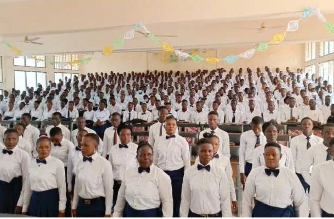 Togo : un phénomène mystérieux au CEG Kpodji à Kpalimé