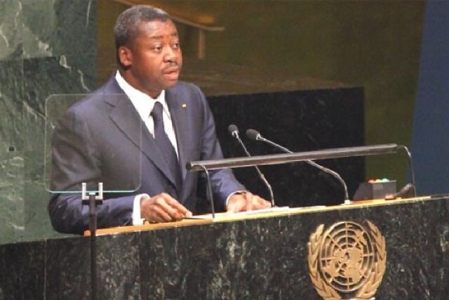 Togo : Faure Gnassingbé à la 79e Assemblée générale de l&rsquo;ONU 