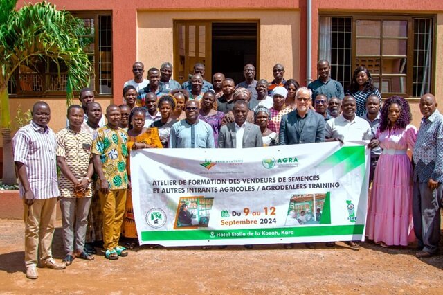 Formation des Agrodealers à Kara : Une Initiative de Seed Systems Group pour renforcer la filière semencière au Togo