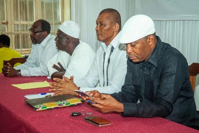 Le phénomène de la 5ème République acte une tradition de violation de la Constitution de 1992 et des engagements régionaux et internationaux