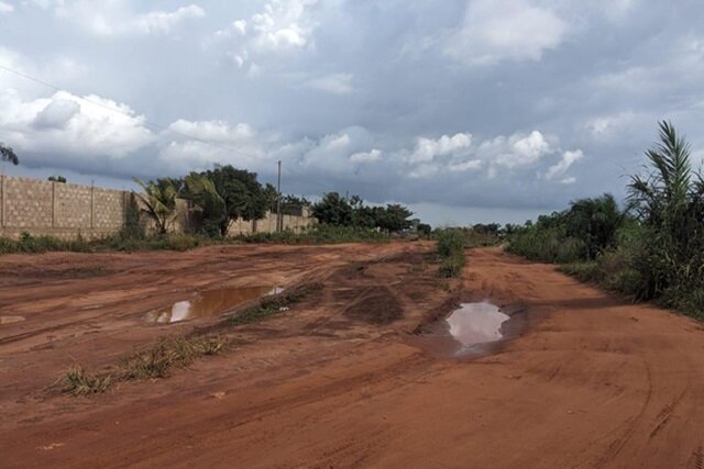 Route Kpala – Tové : un parcours de combattant pour les usagers