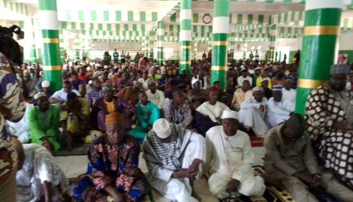 Au Togo, même pour prier il faut avoir l’autorisation