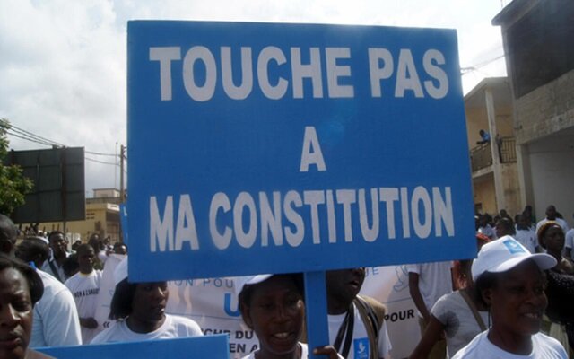 Togo/Sokodé : la manifestation de « Touche Pas à ma Constitution » interdite par les autorités