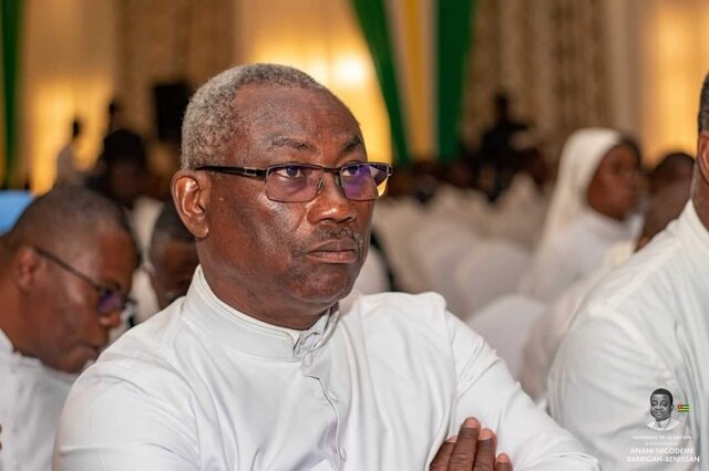 L&rsquo;Église catholique du Togo de nouveau en deuil : le Père Casimir Kodo, curé de la paroisse de Baguida, s&rsquo;est éteint