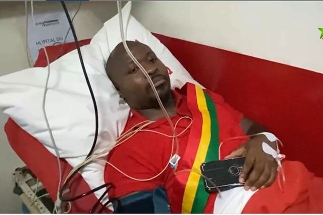 Togo : l&rsquo;ANC dénonce un retour à la terreur et exige des démissions après l&rsquo;agression du député Sagna