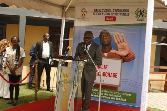 Togo/Bureau d’Accueil des Justiciables : Récupération éhontée des justiciers en panne d’idées