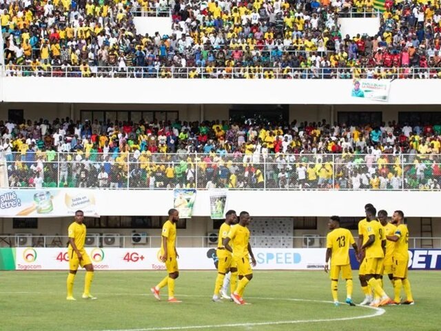 Éliminatoires CAN 2025 : Les Éperviers offrent une première victoire à Nibombé Daré