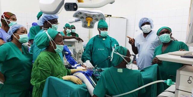 Hôpitaux / Des femmes et des hommes opérés dans la même salle : mettre fin à cette indécence et indignité