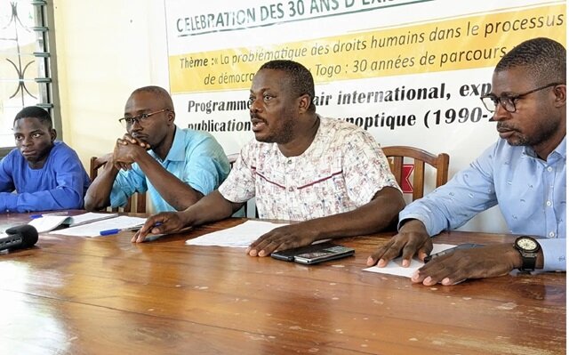 Togo/Agression contre Guy Sagna : Les OSC démasquent les « faux-semblants » de la Police nationale