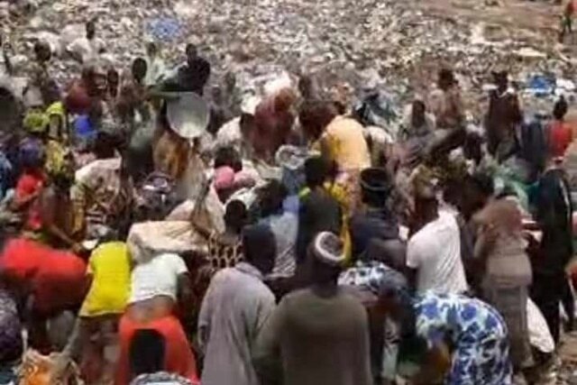 Riz avarié : Les autorités communales d&rsquo;Agoè-Nyivé 2 appellent à la vigilance