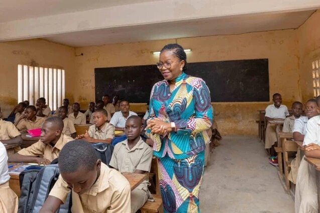 Togo/Réduction de moitié de la construction de salles de classe: Le mensonge et le reniement comme mode de gouvernance