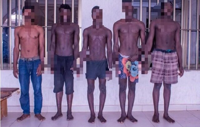 Togo : lynché à mort pour un casque de moto ; 5 personnes arrêtées 