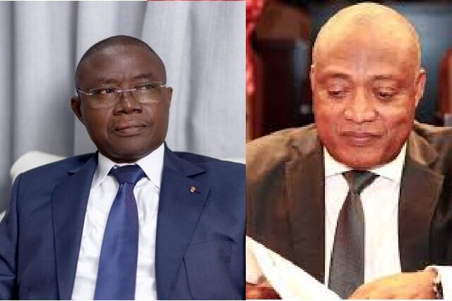 Togo/1ère rencontre officielle entre le ministre Awaté Hodabalo et le maire J-P Fabre : ce qu&rsquo;ils se sont dits
