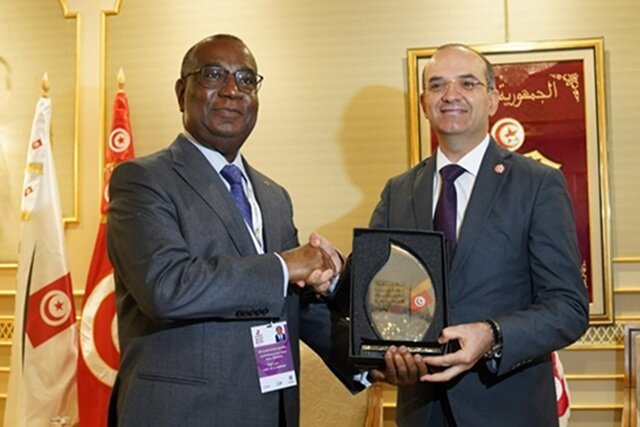 Observation électorale en Tunisie : La curiosité Selom Klassou