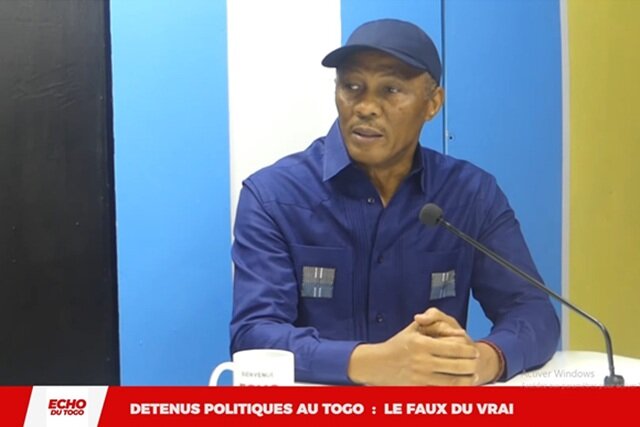 Togo- Interview- Nathaniel Olympio: « Le régime togolais est en train de préparer les conditions de sa propre chute »