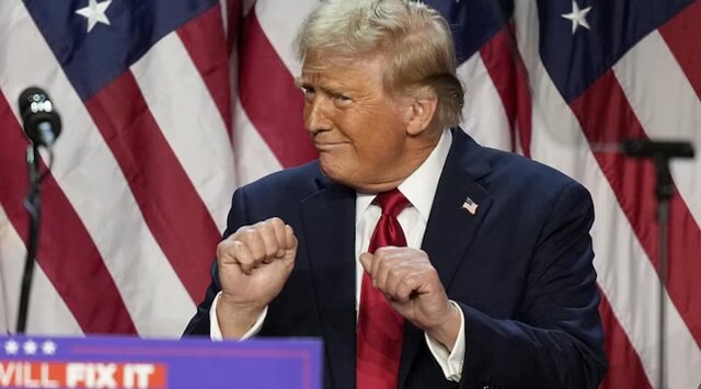 Une Trumperie Familière?