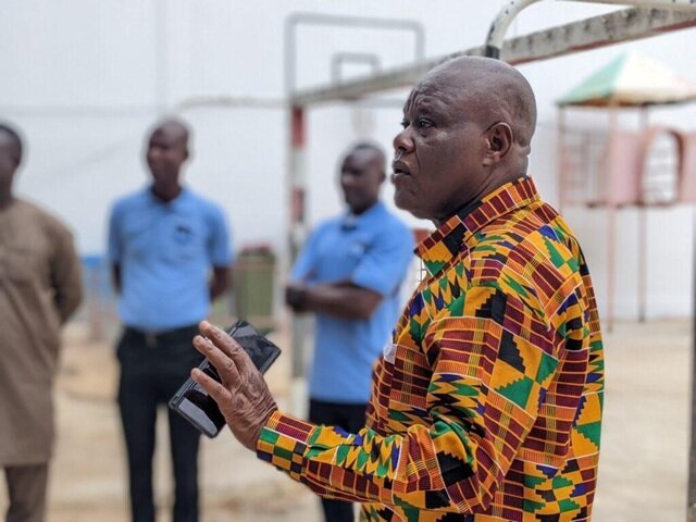 Auguste Dogbo soutient Deladem Akpaki à la tête du CNO-Togo