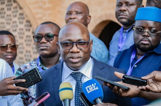 Patrick Magnon réélu président de l&rsquo;UPRAD-Togo pour un second mandat