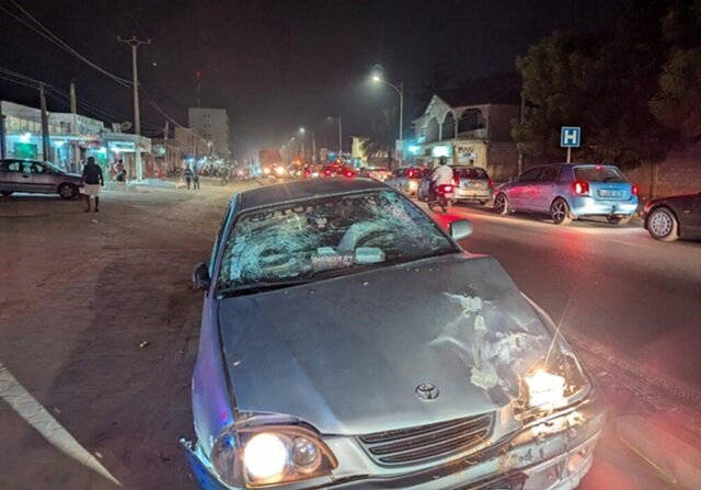 Togo/grave accident à Wonyomé : Un motocycliste perd la vie dans une collision frontale