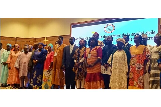 Déclaration de N&rsquo;Djaména : La Société Civile s&rsquo;engage pour une Afrique de Paix et de Justice