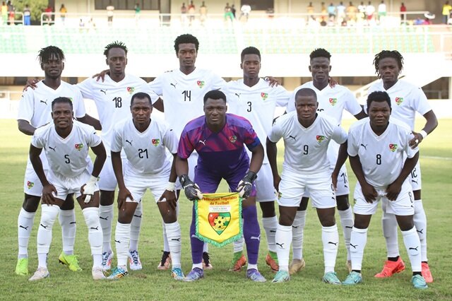 CHAN 2024 : Les Éperviers affrontent le Ghana en amical