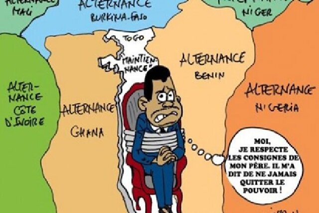 Togo: vingt ans, et après ?