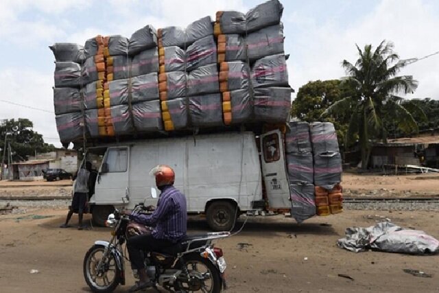 Togo/Chargements hors normes : Le ministère de la Sécurité frappe fort 