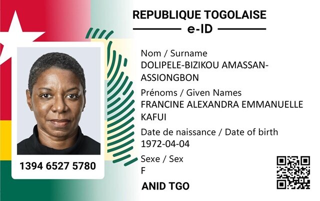 Togo : une identité numérique pour chaque citoyen grâce au projet e-ID