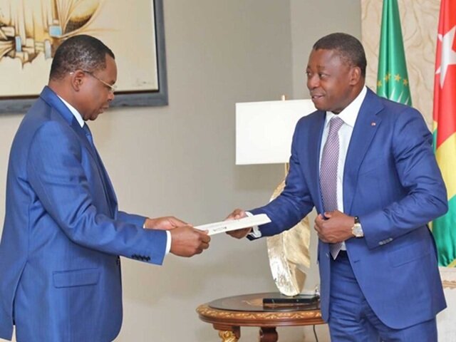 Togo : la demande de Mahamat Idriss Deby Itno à Faure Gnassingbé 