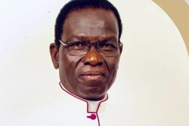 Togo : Mgr Joseph Ballong s’éteint à Rome